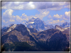 foto Forca Rossa e Passo San Pellegrino